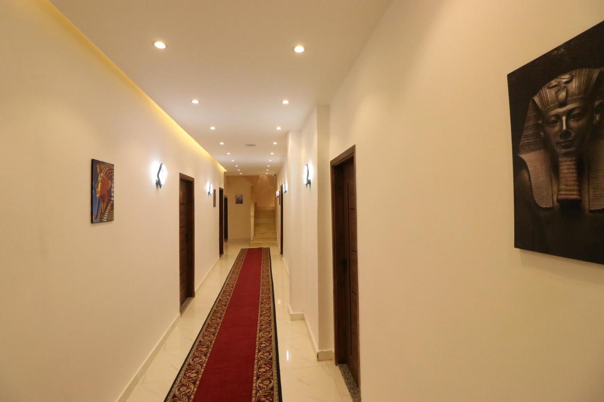 West Pyramids Hotel Kafret el-Gabal Exteriör bild
